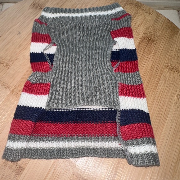 Grreat Choice - striped dog sweater - Picture 2 of 3